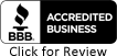 Better Business Bureau Accredited Business