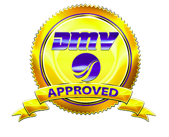 California DMV Approved